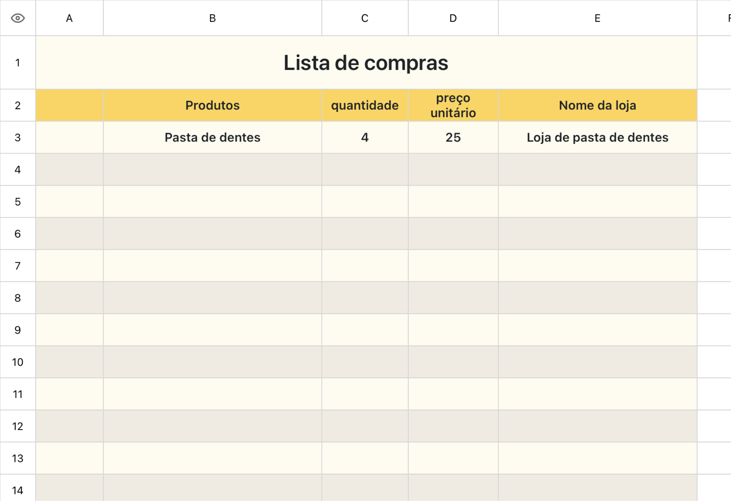 Lista de compras 2 1